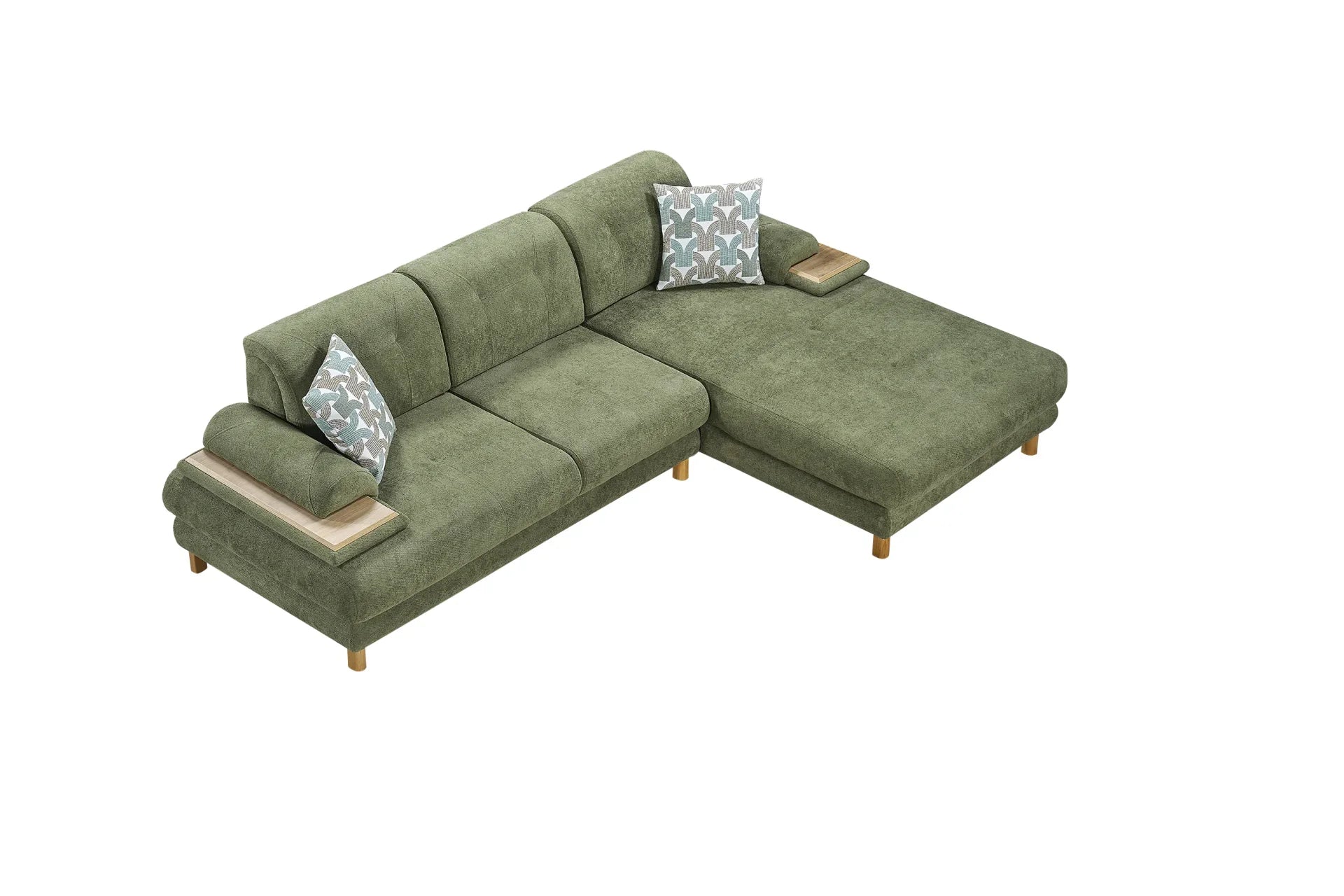 Ecksofa-Set Tuna Relaxation