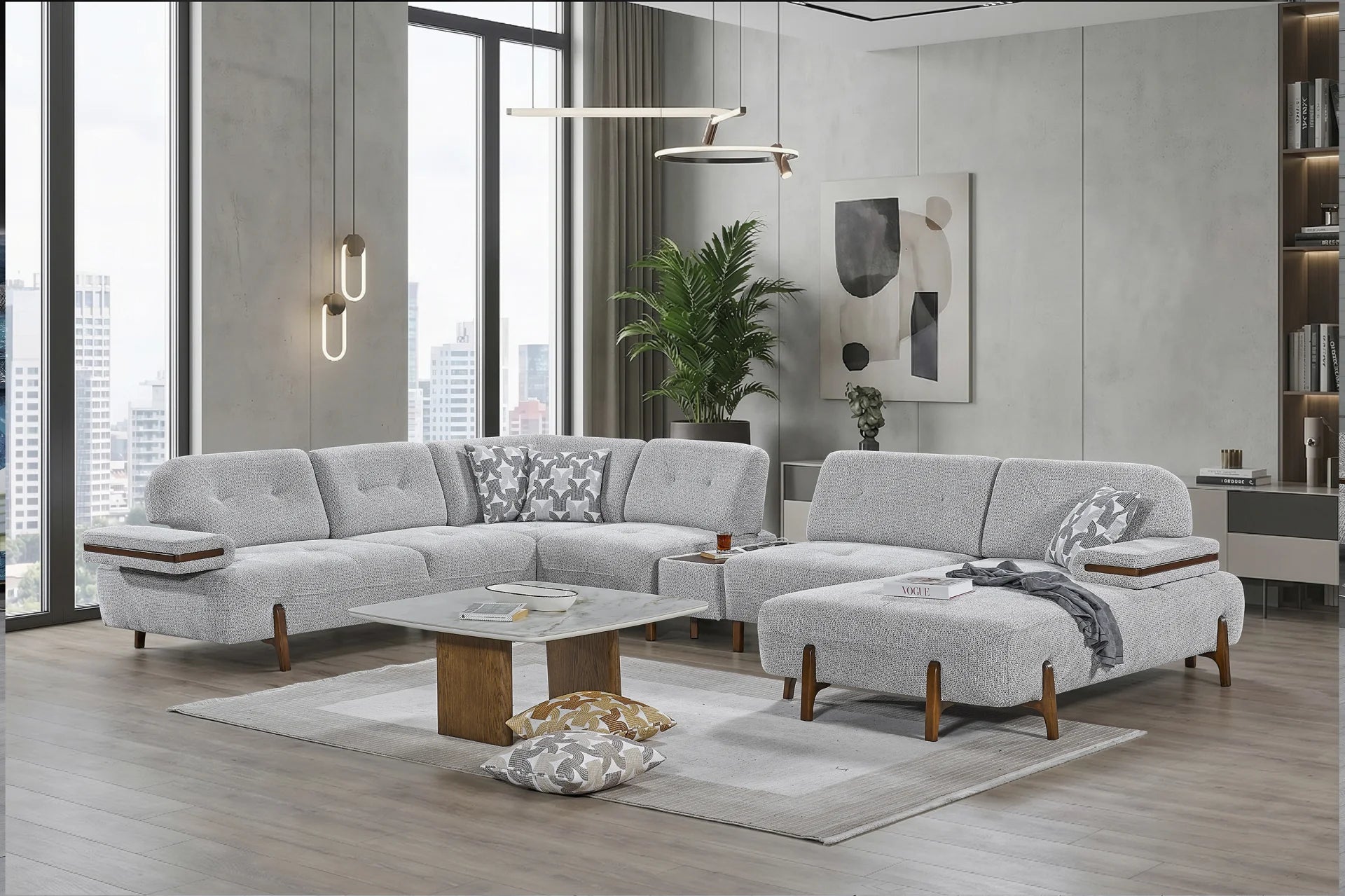 Icon Ecksofa Eckmodul