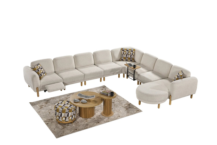 AKUA Ecksofa Relaxmodul