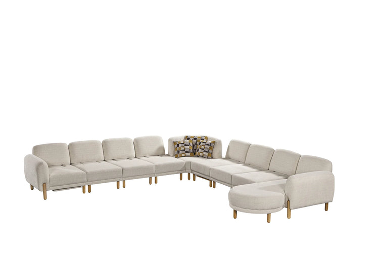 AKUA Ecksofa Relaxmodul