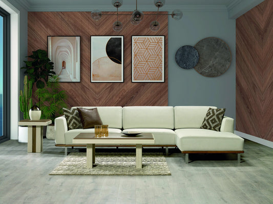 MİNOLA Relax-Ecksofa Komplettset