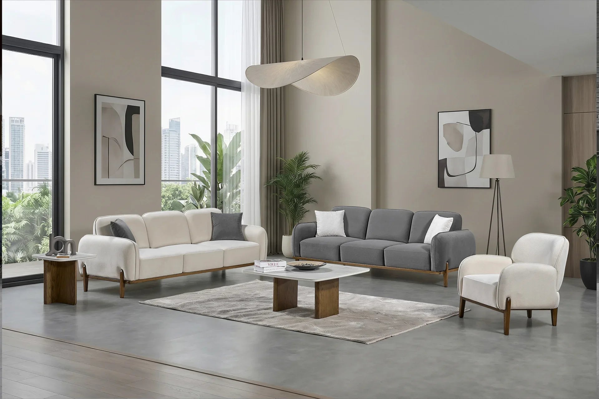 Melissa Sofa-Set