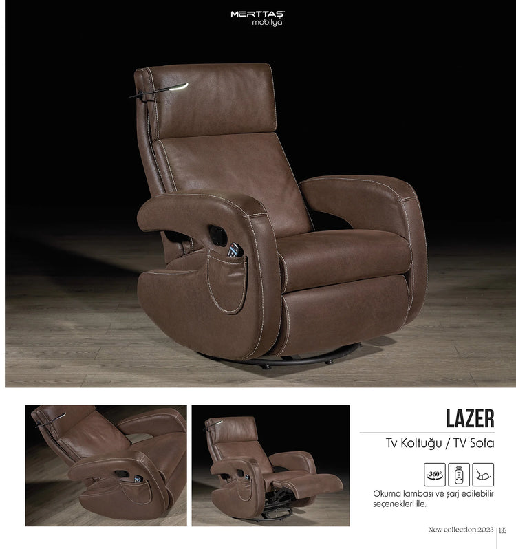 LAZER Sessel