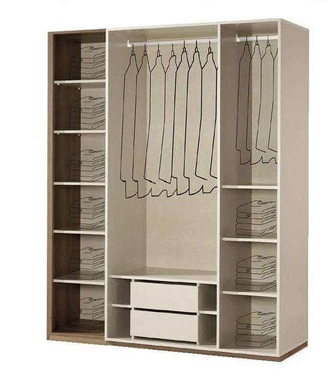 Pella Schlafzimmer Komplettset