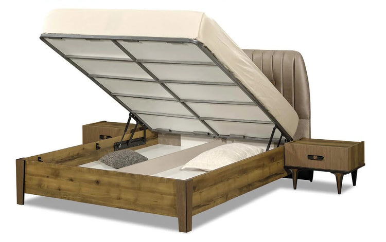 KAPLAN Schlafzimmer Komplettset
