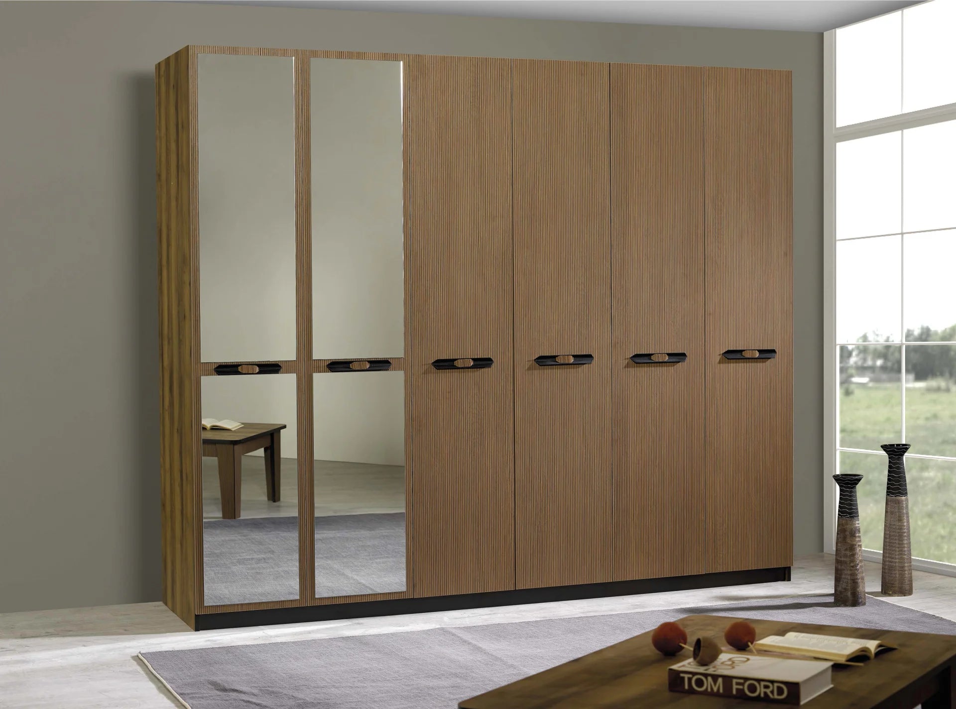 Kaplan Schlafzimmer Komplettset