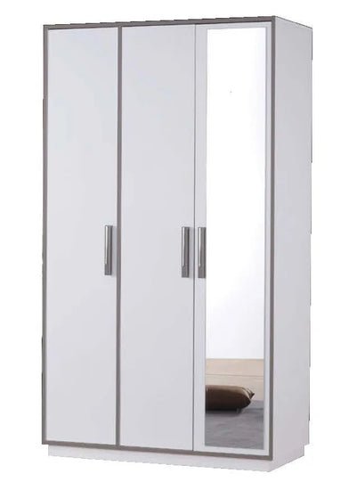 VALS 3-türiger Kleiderschrank