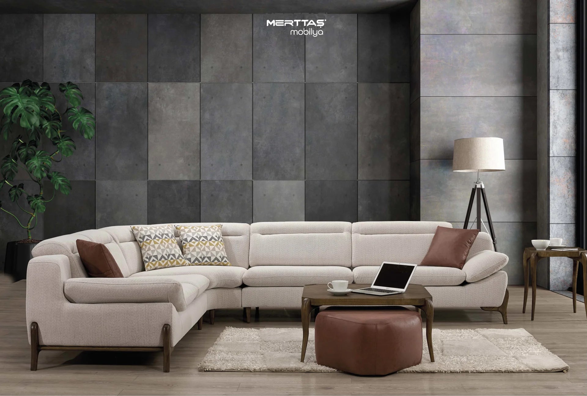 LAZER Ecksofa Eckmodul