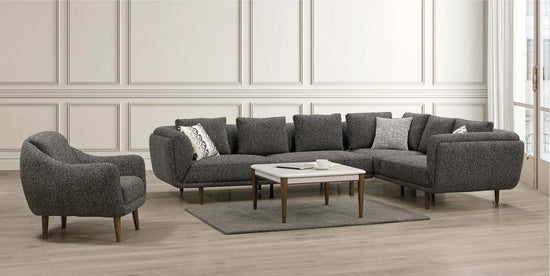 RODA Ecksofa Komplettset