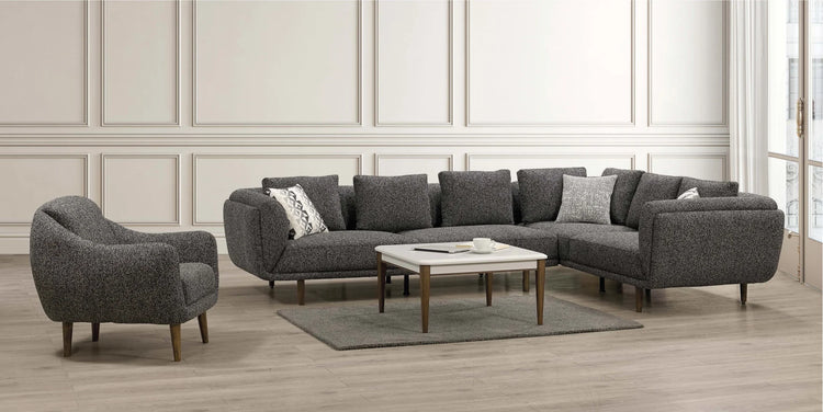 RODA Sofagarnitur Komplettset