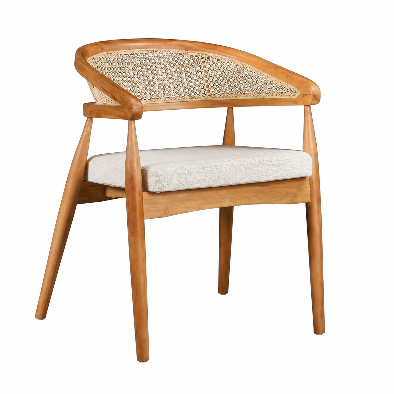 AKUA Rattanstuhl (6 Stück)