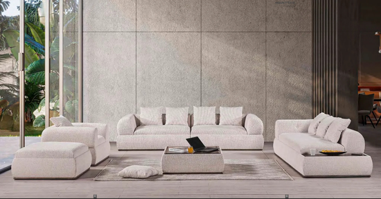Truva Sofa Set