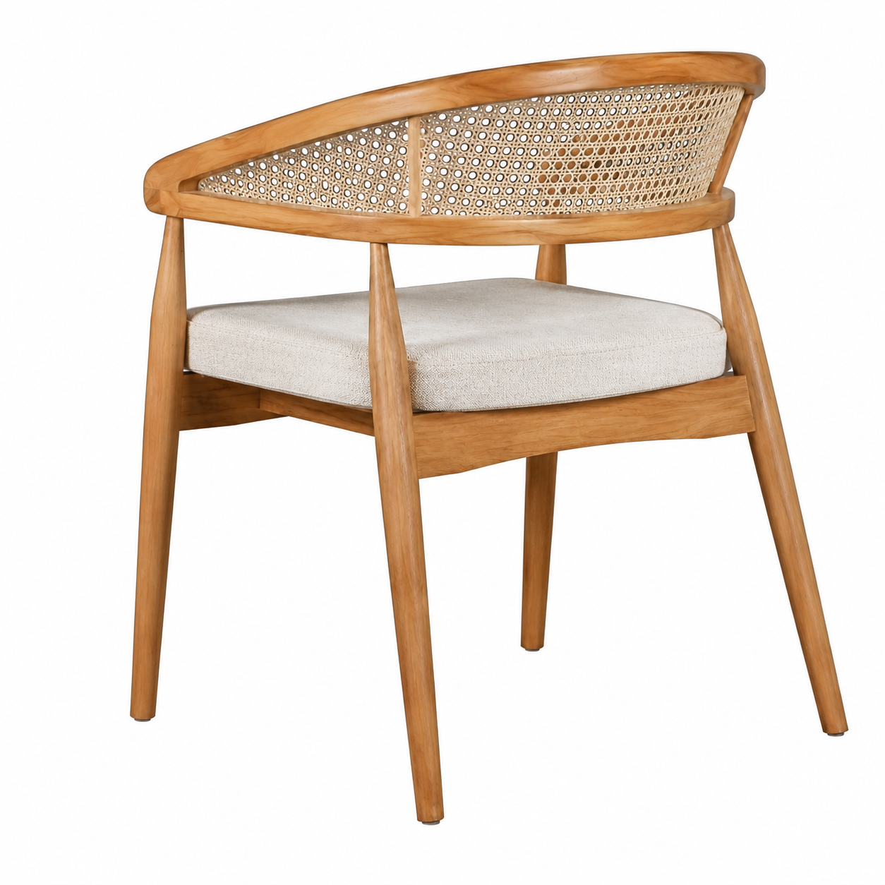 AKUA Rattanstuhl (6 Stück)