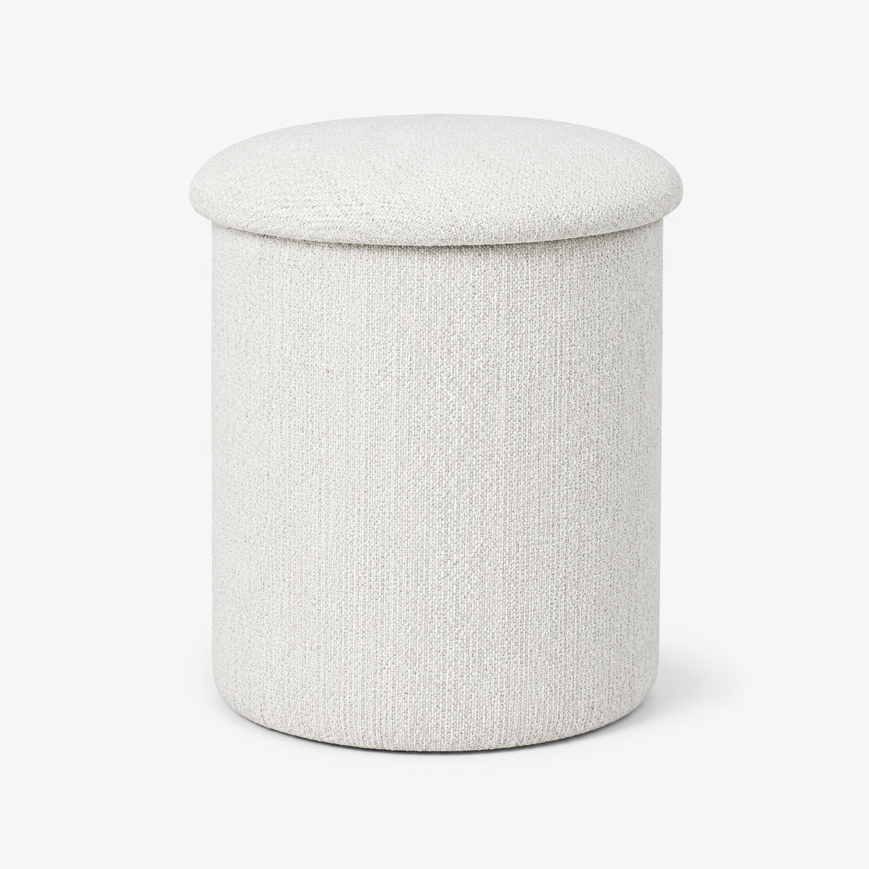 Aqua Hocker/Pouf