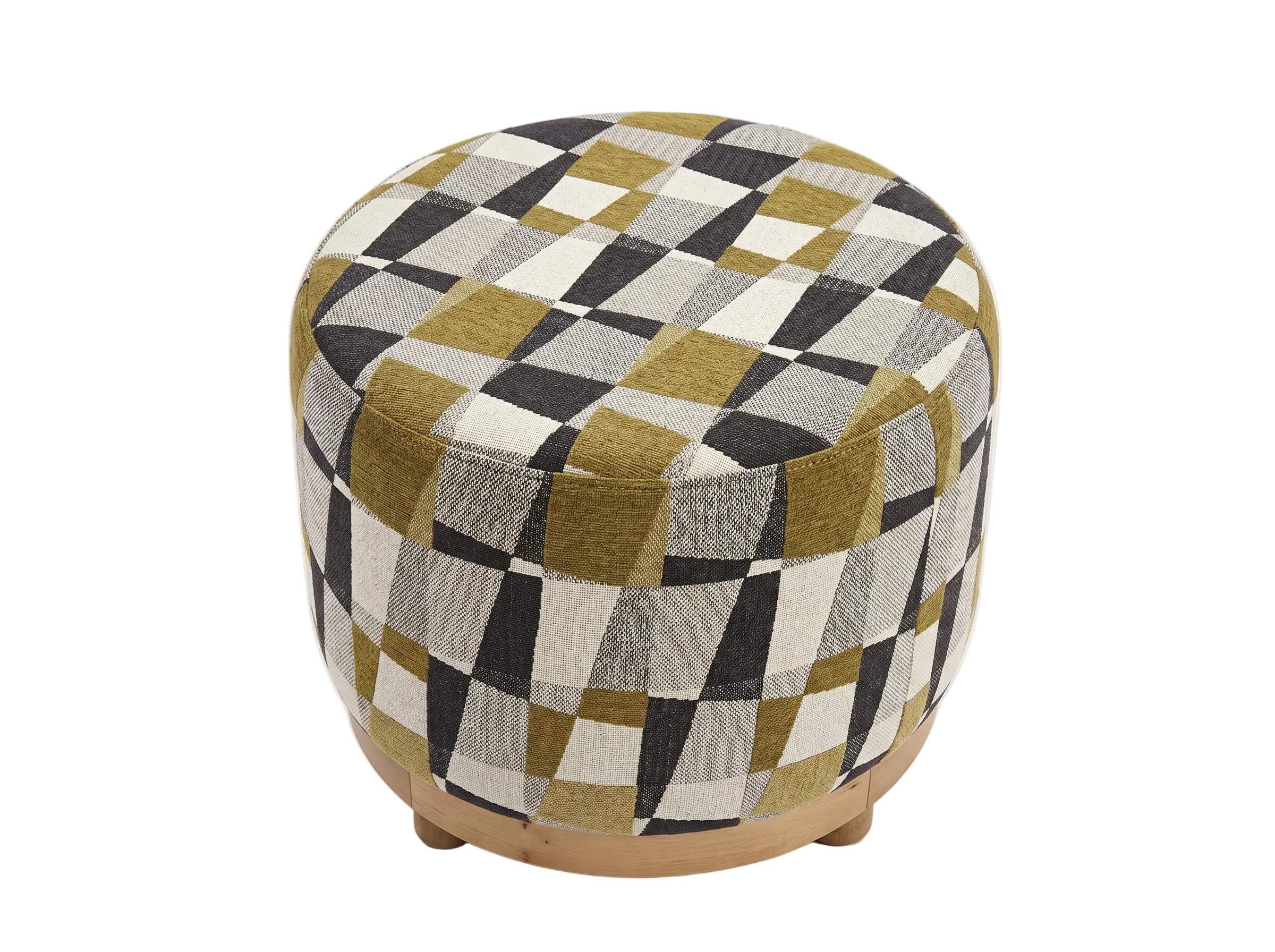 Aqua Pouf