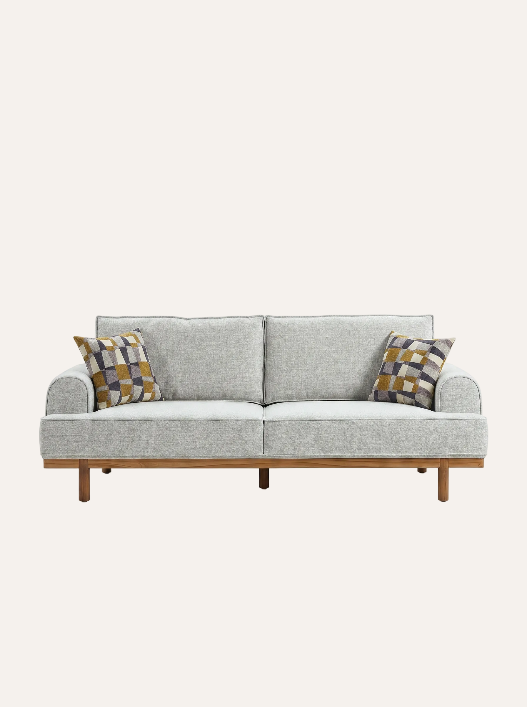 Aqua Sofa Set