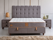 Ares Bett-Set mit Matratze