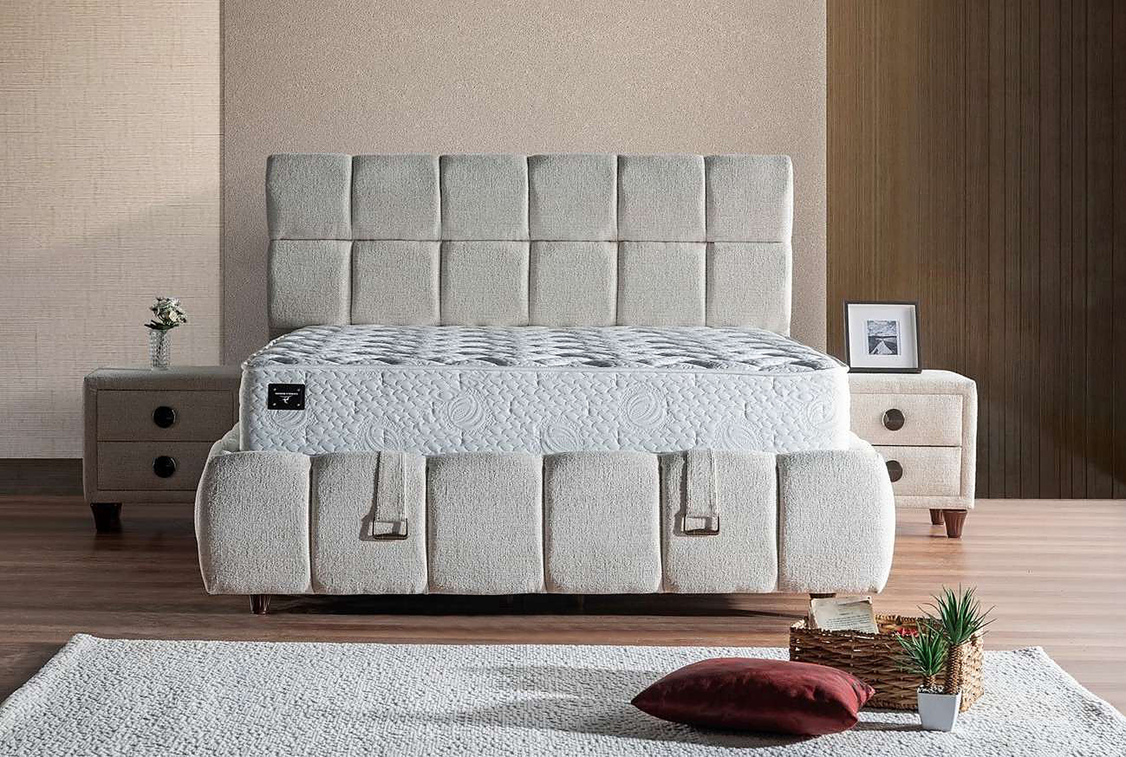 Art Bed Bett-Set