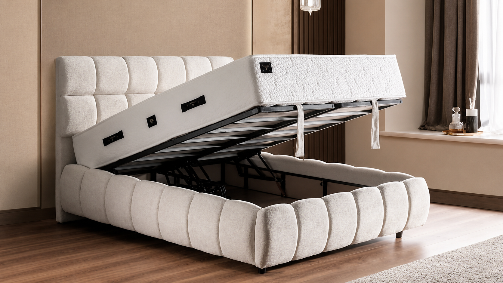 Art Bed Bettkasten
