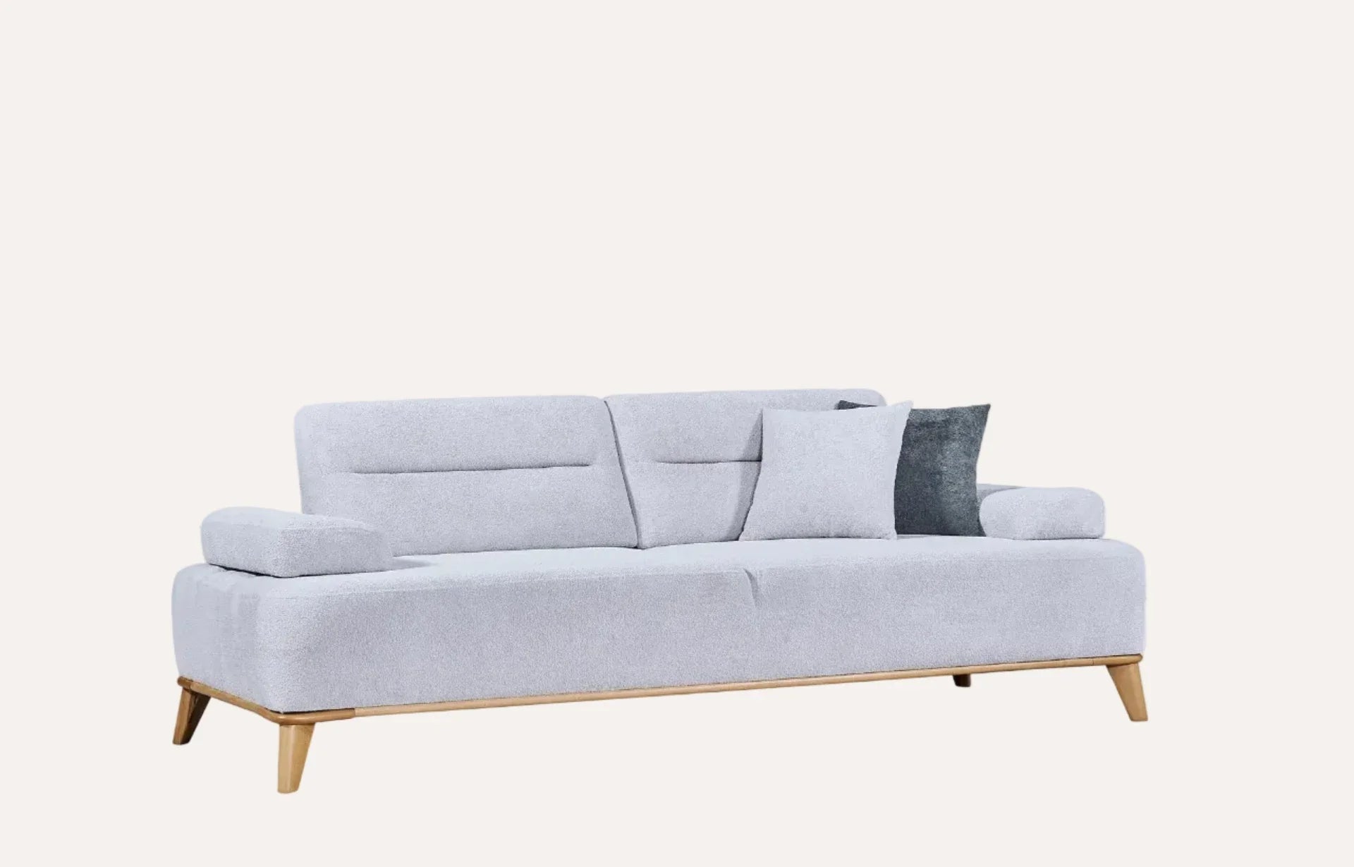 Athena 3-Sitzer Sofa