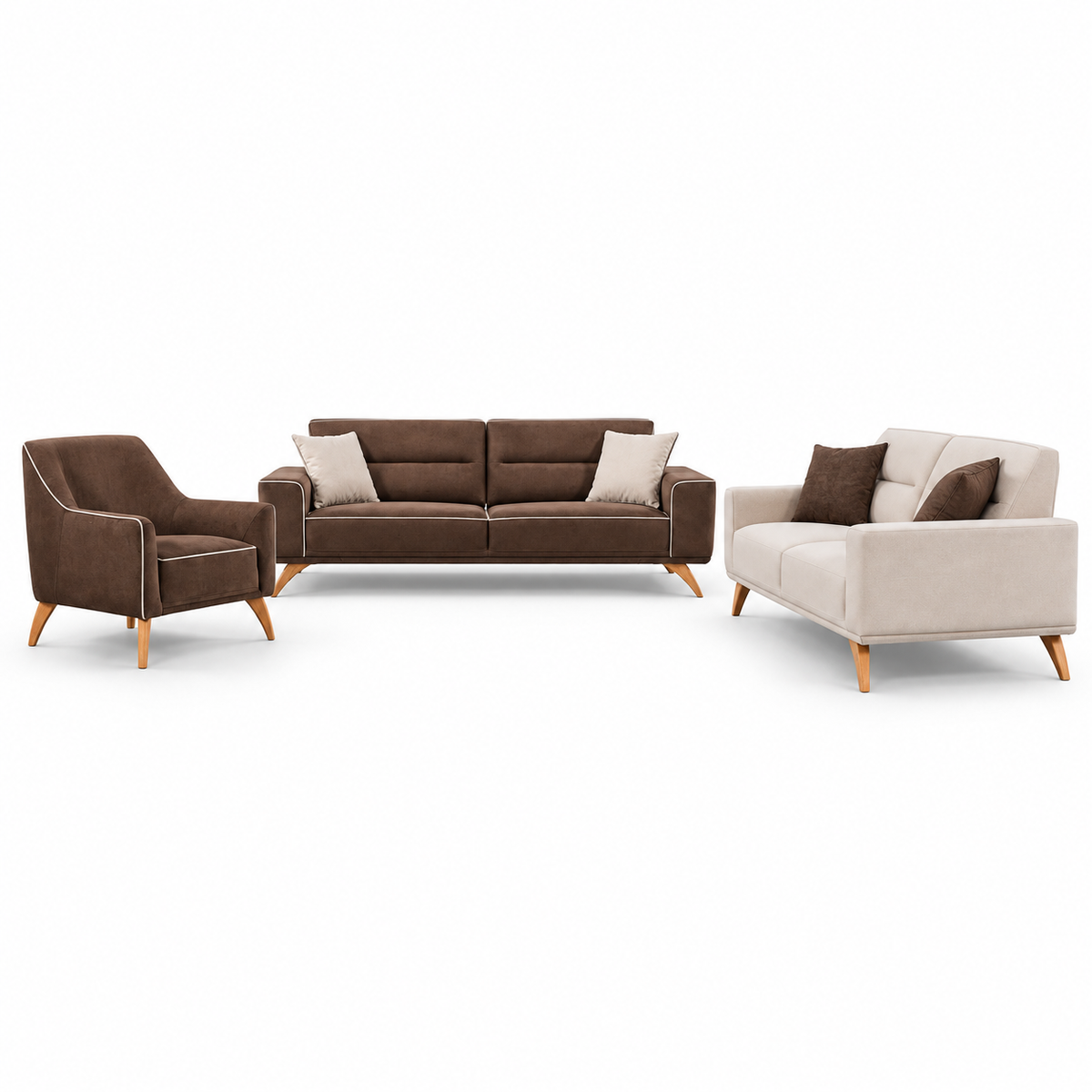 Roda Sofagarnitur Komplettset