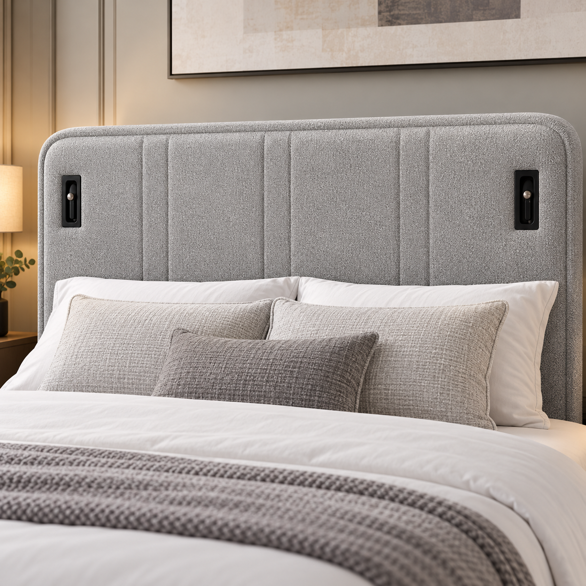 Torino Bett-Set mit Matratze
