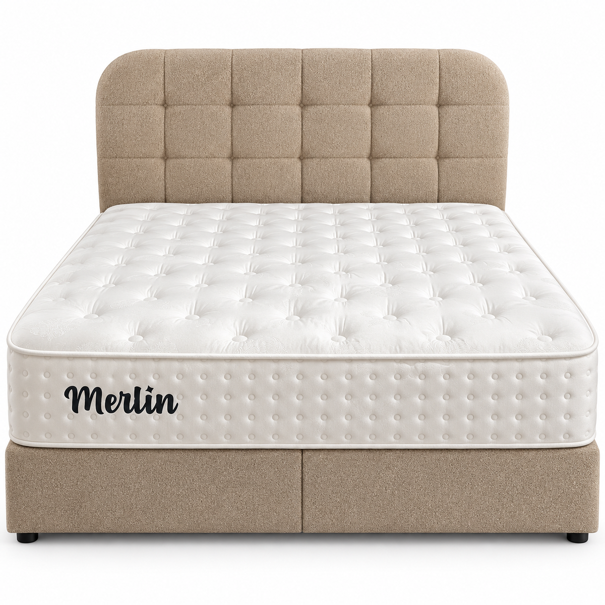 Merlin Bett-Set mit Matratze
