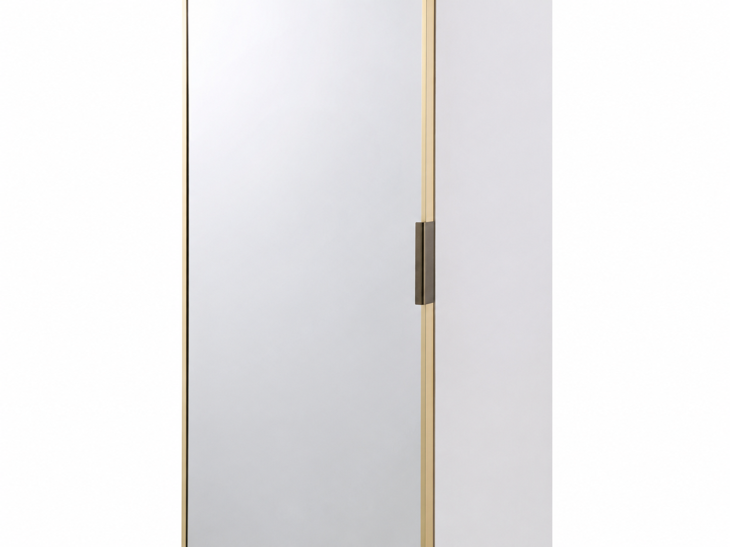 Athena 1 puerta (puerta de cristal)