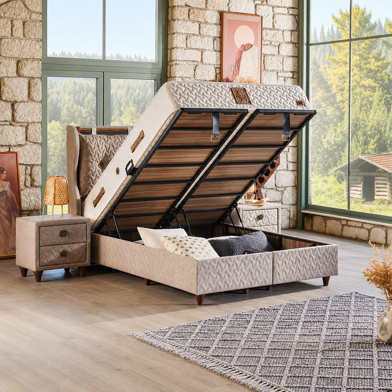 Comfort Life Matratze