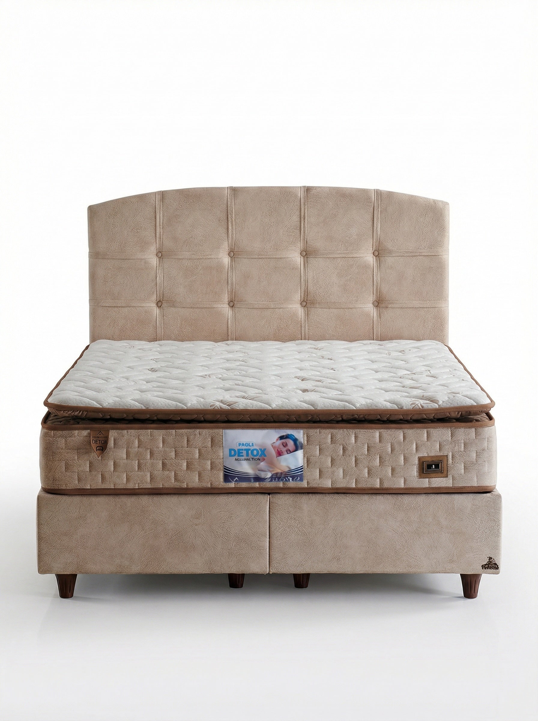 Detox Bett-Set mit Matratze