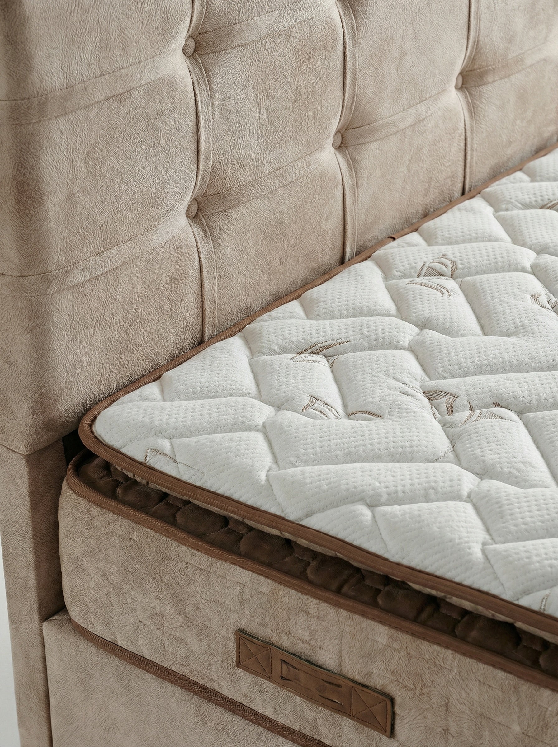 Detox Bett-Set mit Matratze