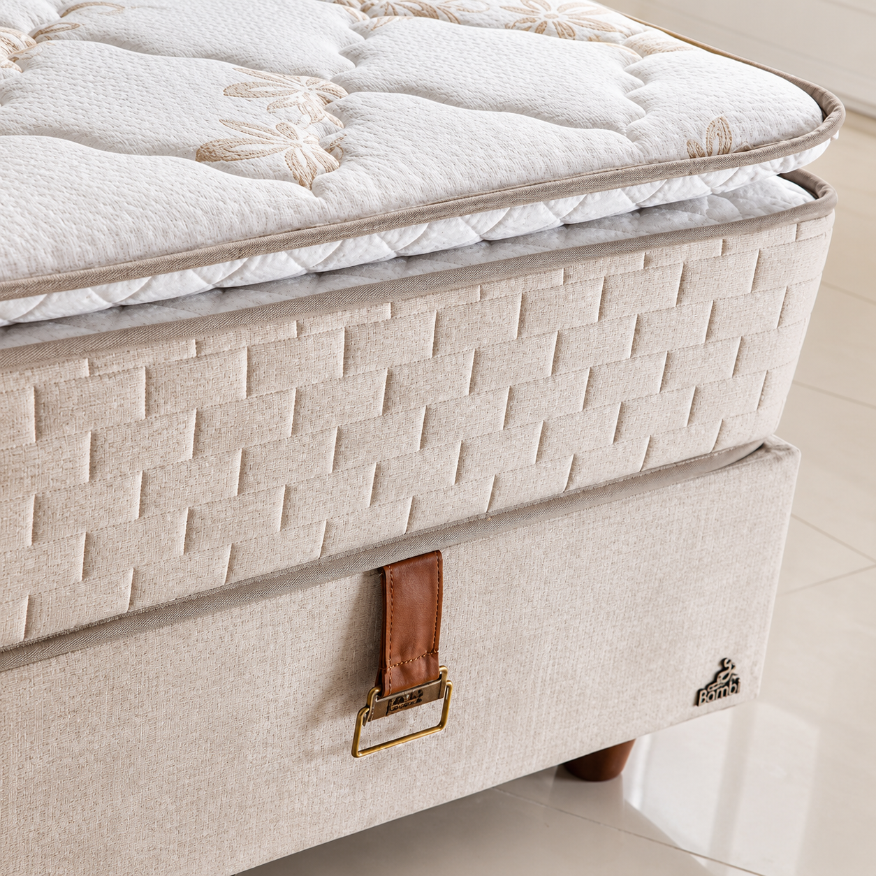 Detox Bett-Set mit Matratze