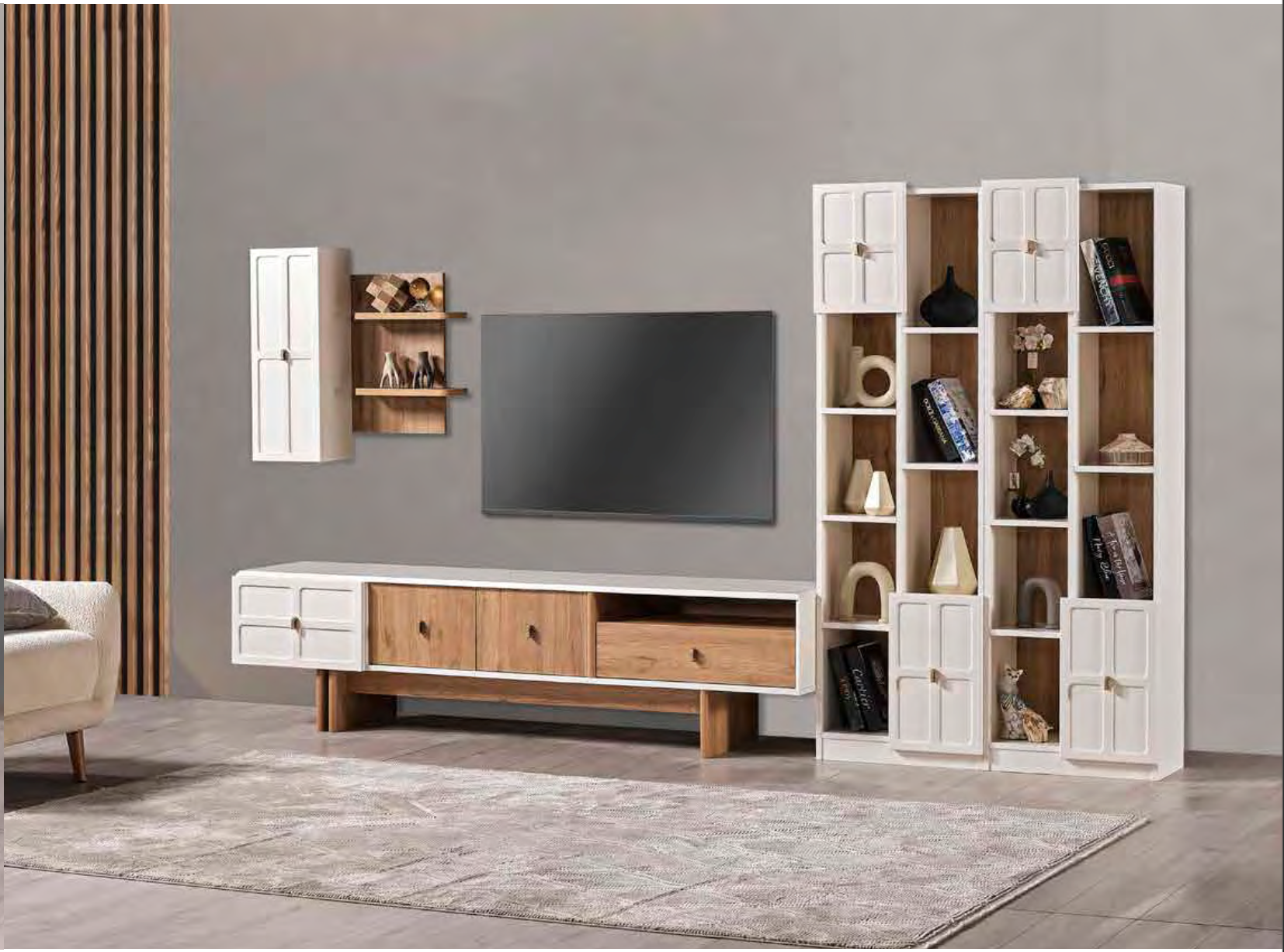 Tuna TV-Einheiten
