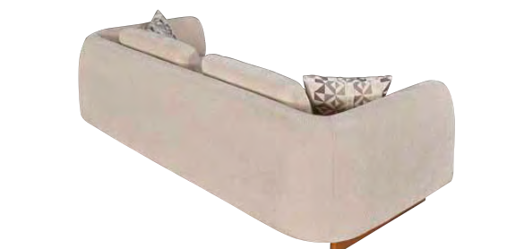 Tuna Sofa Set