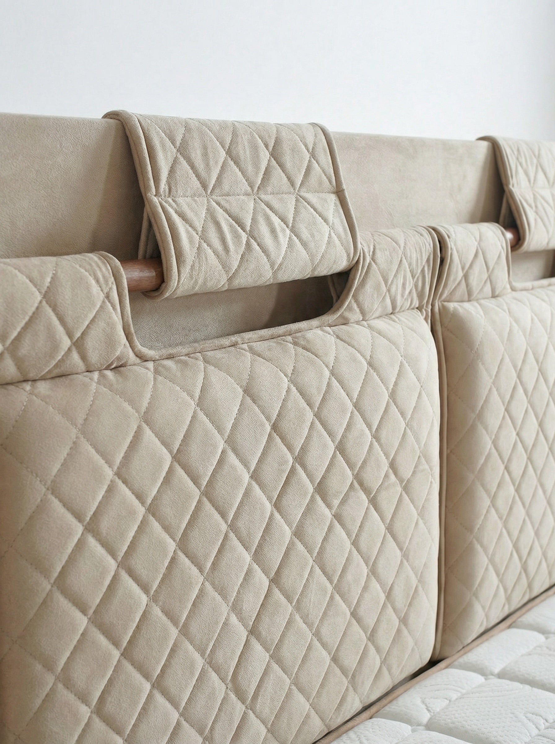Fisfis Plus Bett-Set mit Matratze