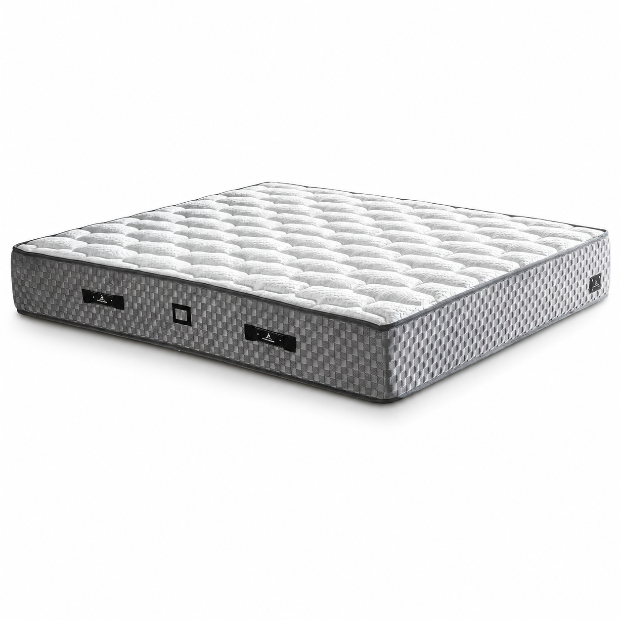 Grey Sleep Bett-Set