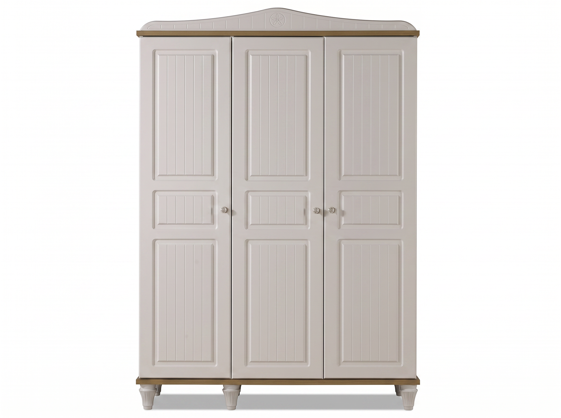 Rüya 3-türiger Kleiderschrank