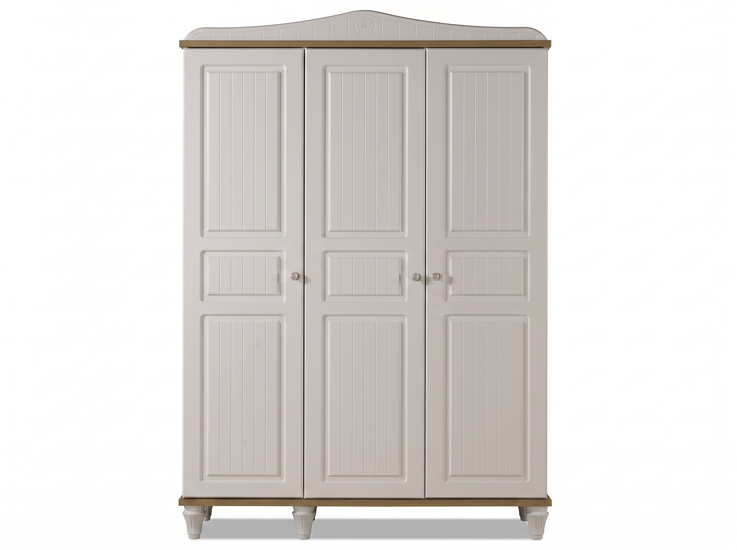 Rüya 3-türiger Kleiderschrank