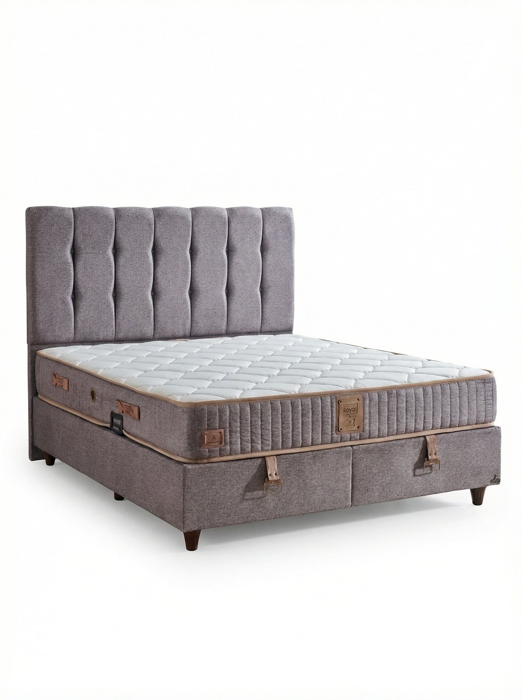 Inci Plus Bett-Set mit Matratze