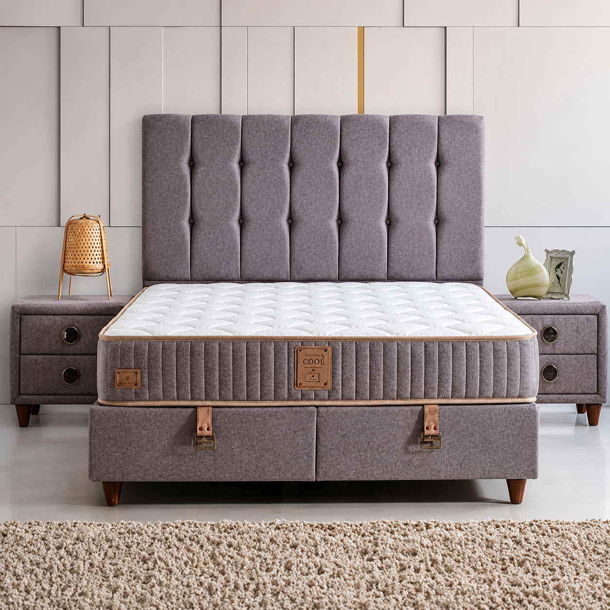 Inci Plus Bett-Set