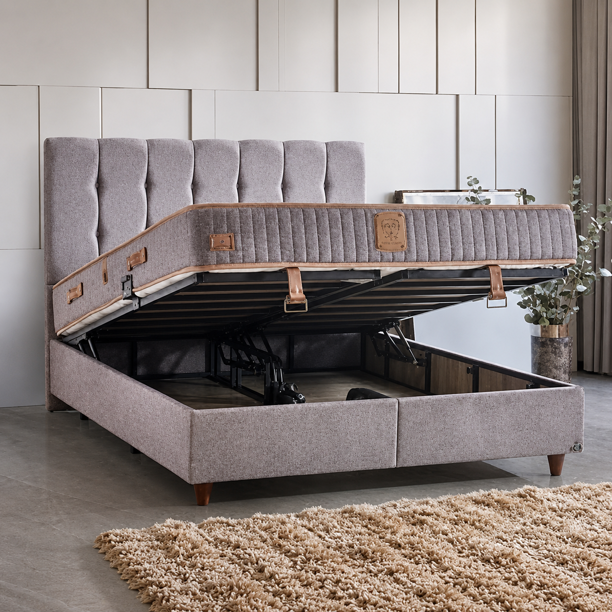 Inci Plus Bett-Set