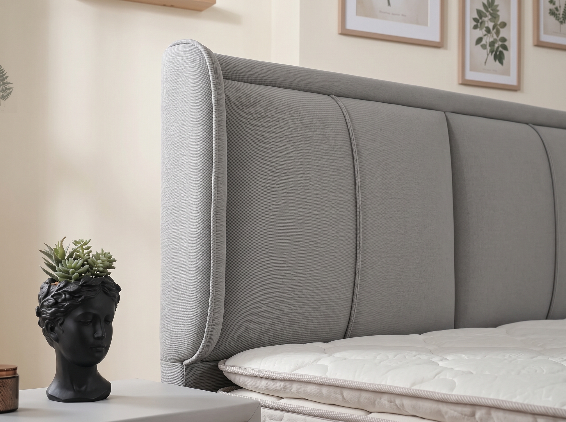 Infinity Boxspringbett