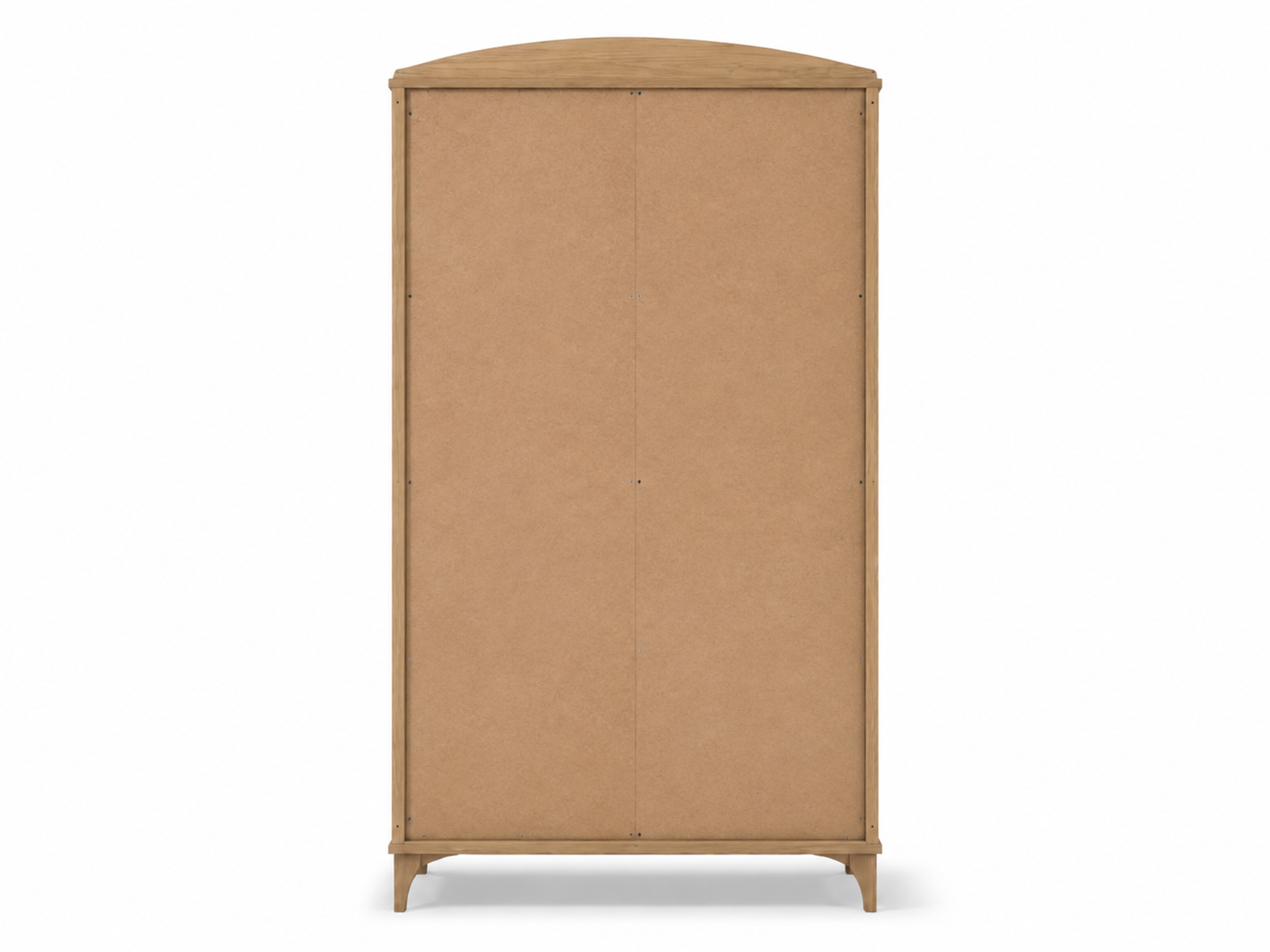 Karmen 2-türiger Kleiderschrank