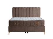 Kemer Bett-Set mit Matratze