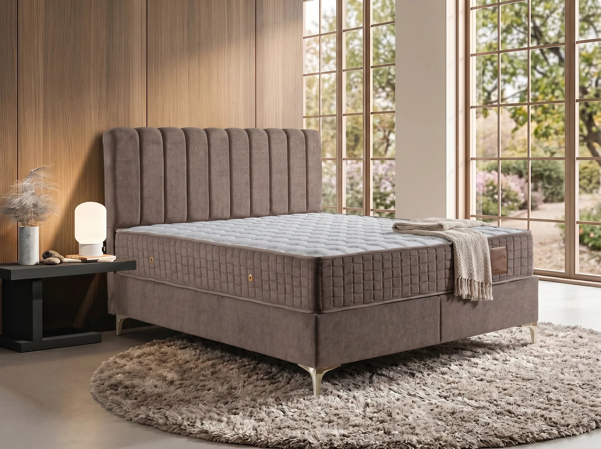 Kemer Boxspringbett