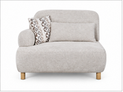 Lion Ecksofa Modul mit Armlehne
