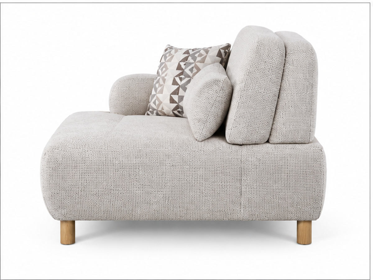 Lion Ecksofa Modul mit Armlehne