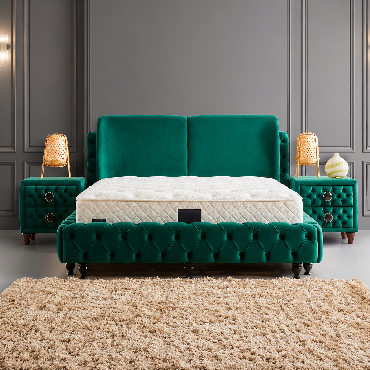 Lux Pro Bettkasten