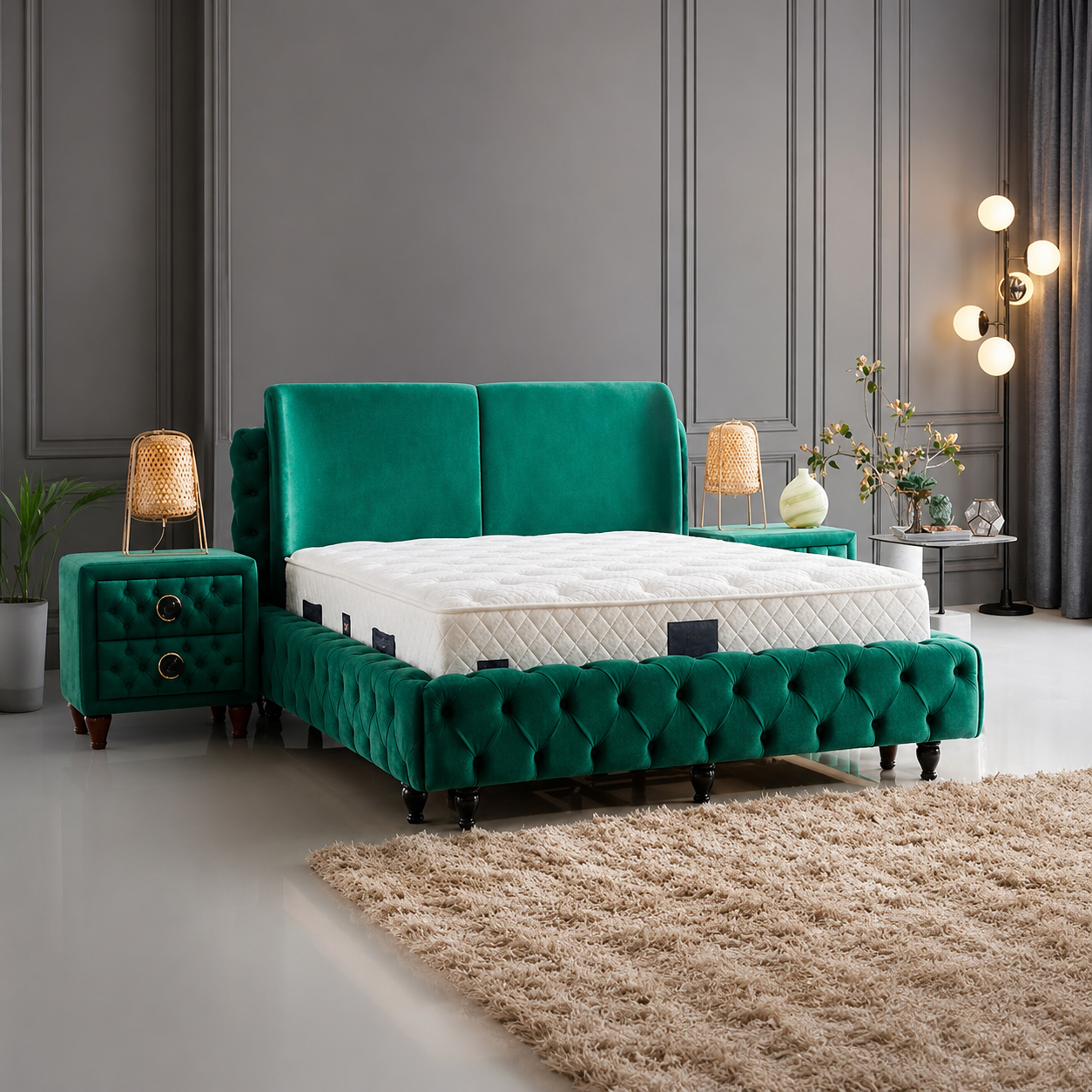 Lux Pro Bett-Set