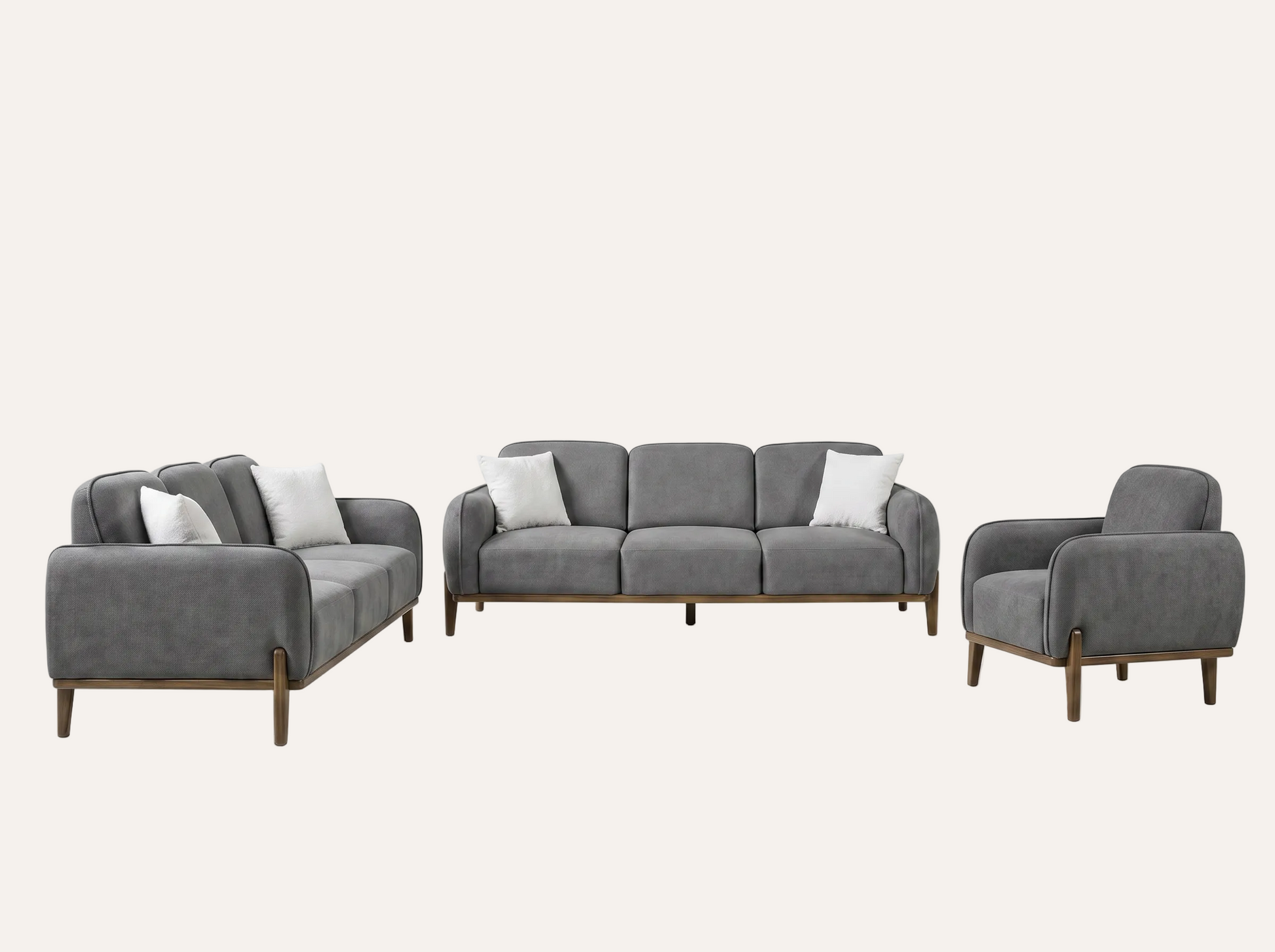 Melisa Sofa Set